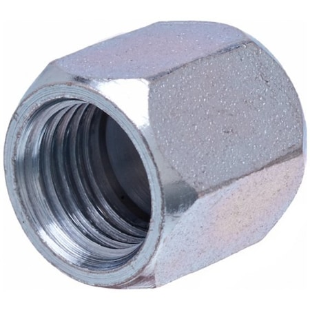 Female Jic 37 Flare Cap (Sae To Sae) Coupl/Adapter,G60401-0005